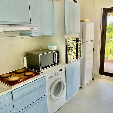 Les Masters Yourhosthelper Apartmán Mandelieu