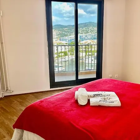 Les Masters Yourhosthelper Apartmán Mandelieu