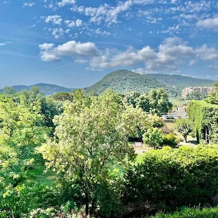 Les Masters Yourhosthelper Apartmán Mandelieu