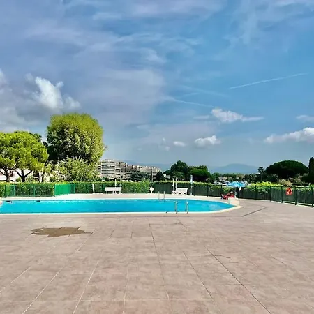 Les Masters Yourhosthelper Apartmán Mandelieu